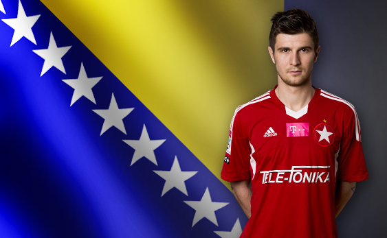 Fot. Wisła Kraków SA