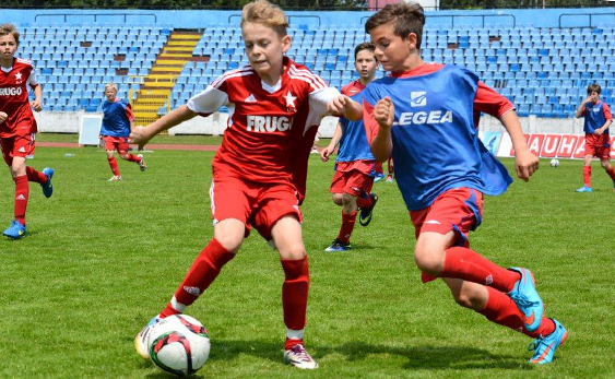 Fot. Akademia Piłkarska Wisły Kraków 