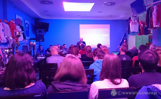 Fot. Wisła Kraków SA