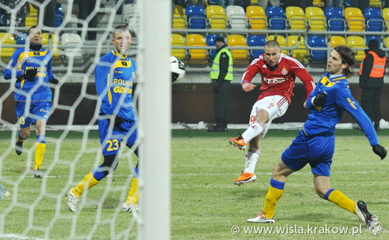 Fot. Archiwum Wisły Kraków SA